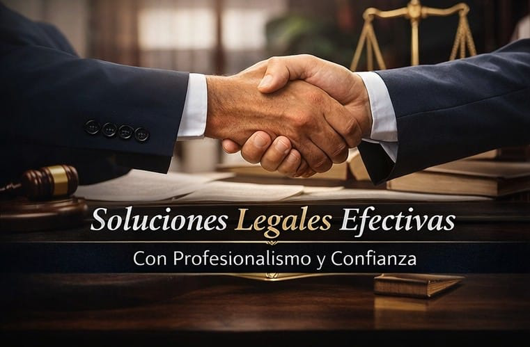 Soluciones legales efectivas